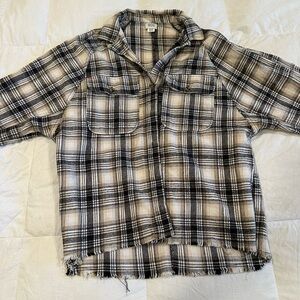 URBAN OUTFITTERS FLANNEL GOOD CONDITION WORN 2-3 TIMES